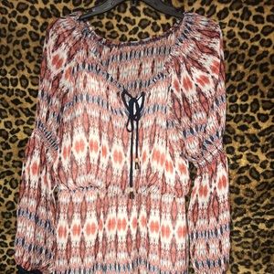 Multi Color Dress 👗